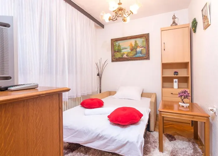 Lamija 公寓 塞拉耶佛