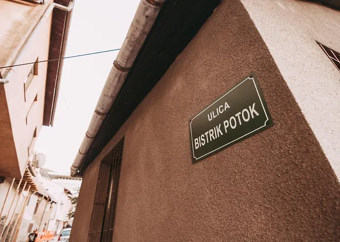 公寓 Lamija 塞拉耶佛